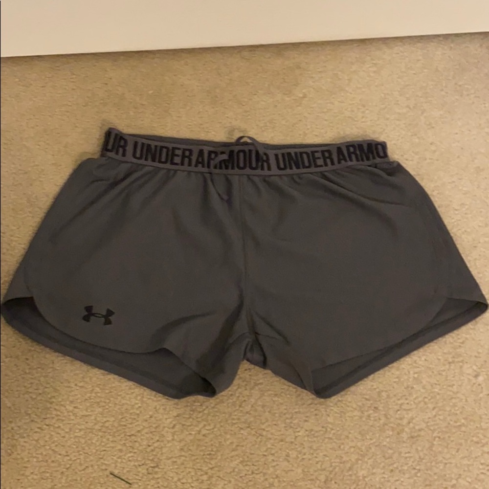 Under Armour athletic shorts